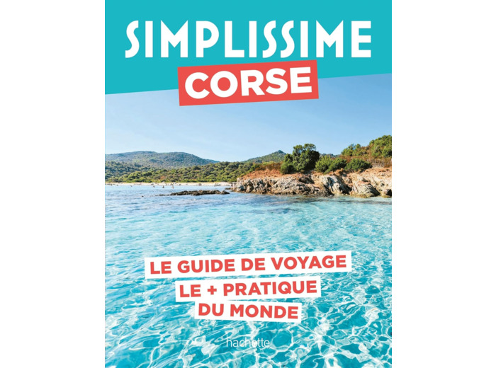 CORSE GUIDE SIMPLISSIME