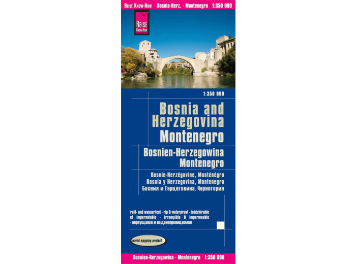 BOSNIE-HERZEGOVINE MONTENEGRO