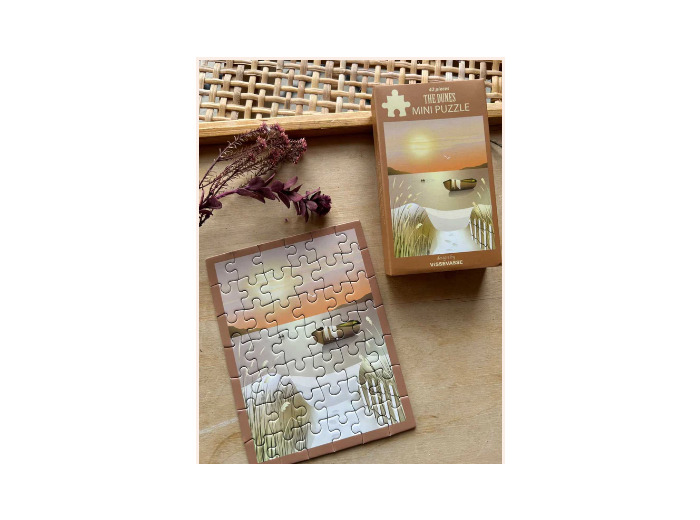THE DUNES MINI PUZZLE