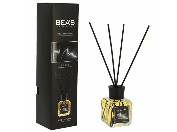 Diffuseur de parfum - Rouge - 120ml
