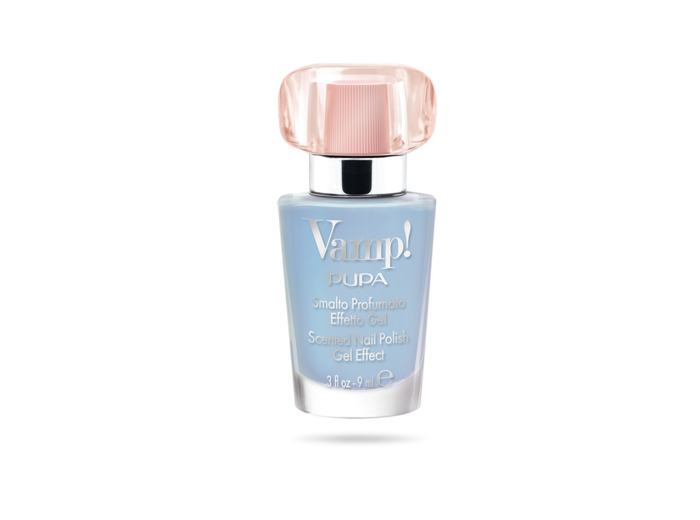 PUPA Vamp! Vernis parfumé effet gel à la fragrance pastel N°114 9 ml
