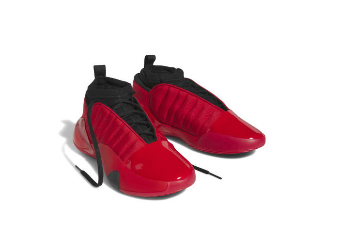 Adidas Harden Vol.7 Red Luxury