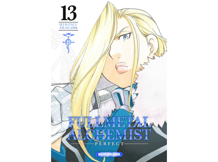 FULLMETAL ALCHEMIST PERFECT - TOME 13 - VOL13