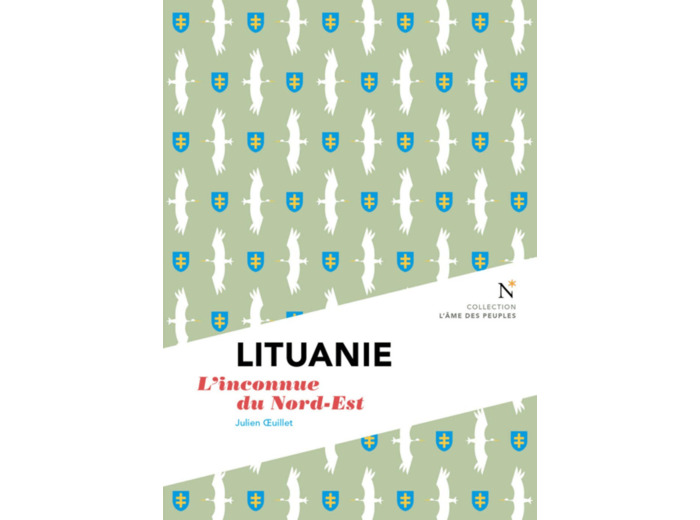 LITUANIE - LES FEUX DE PIERRE