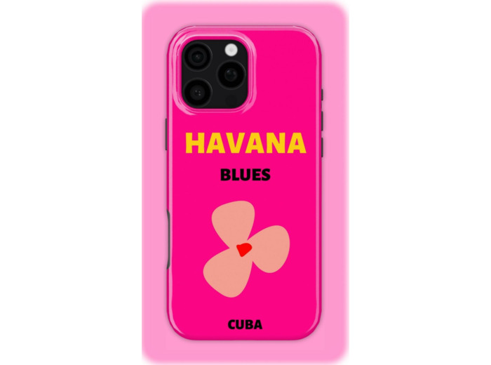 Havana Case | Coque de téléphone 3D 2en1 Ultra-résistante