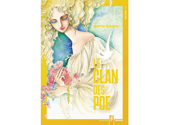 HERITAGES - LE CLAN DES POE - TOME 1 - VOL01