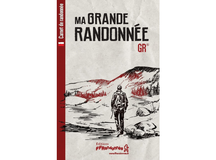 MA GRANDE RANDONNEE - GR