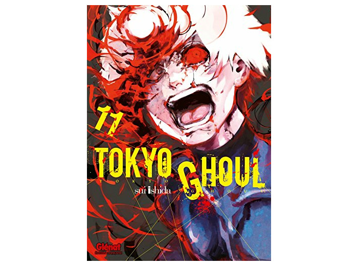 Tokyo Ghoul - Tome 11