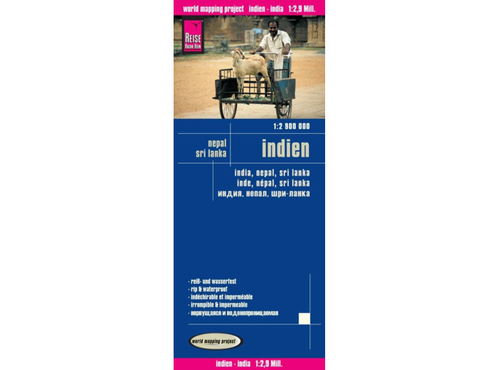 INDE,NEPAL,SRI LANKA