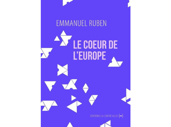LE COEUR DE L'EUROPE RETREF