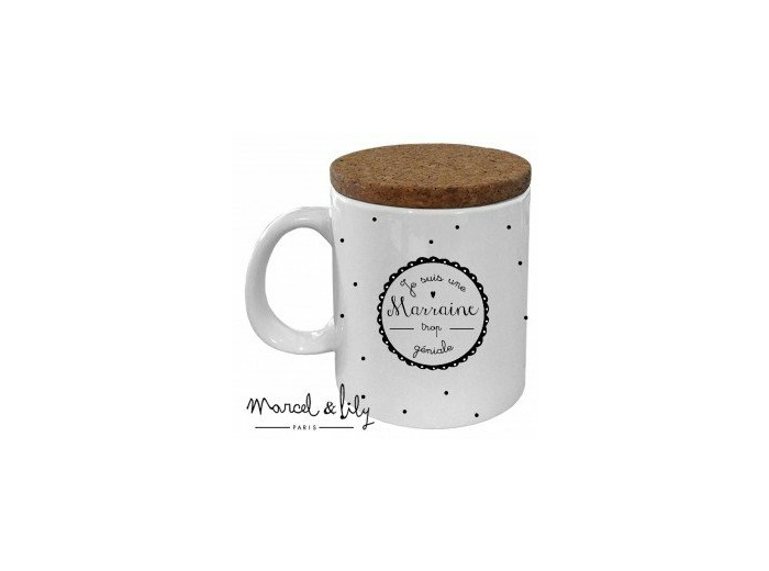 Mug - Marraine trop géniale
