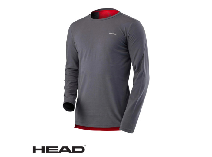 HEAD TRANSITION Long Sleeve Men