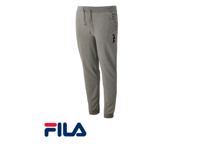 FILA SWEATPANT ROCKY Grey
