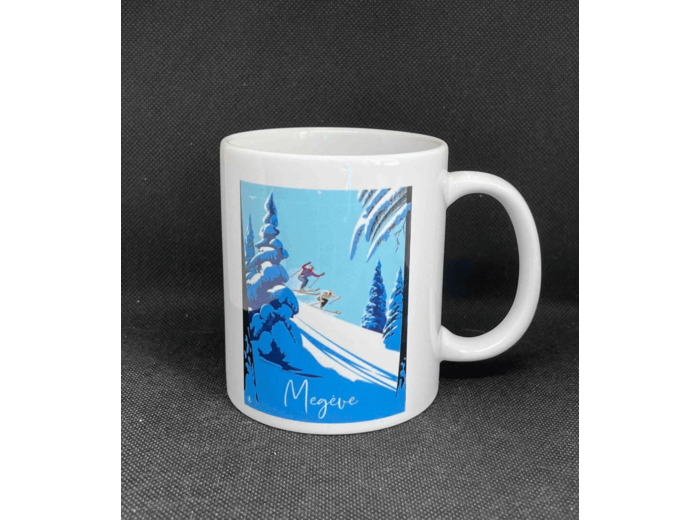 MUG MR Z "les sauteurs"