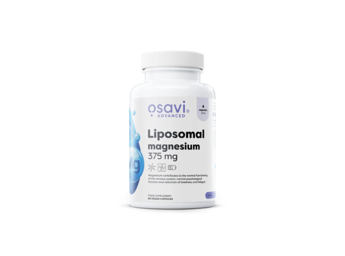 OSAVI MAGNESIUM LIPOSOMAL