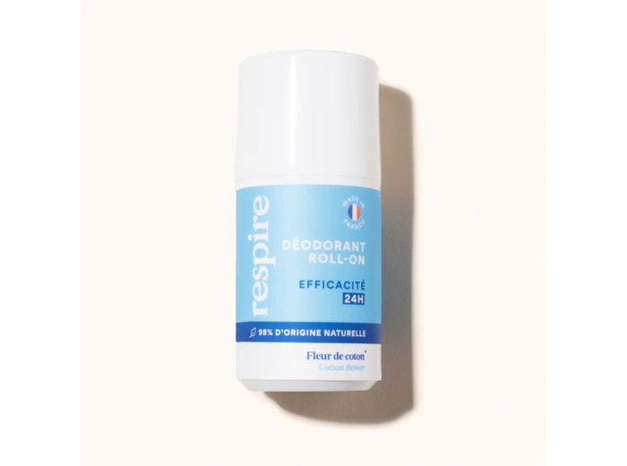 Deodorant roll on