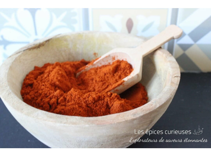 Paprika épicé