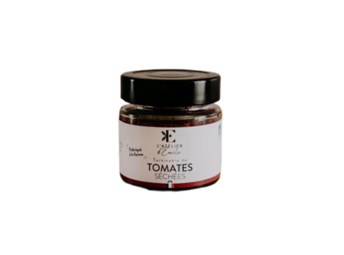 Tartinable Bio Tomates séchées
