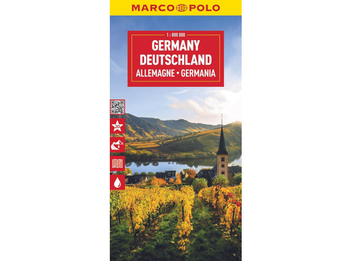 ALLEMAGNE 1 : 800.000