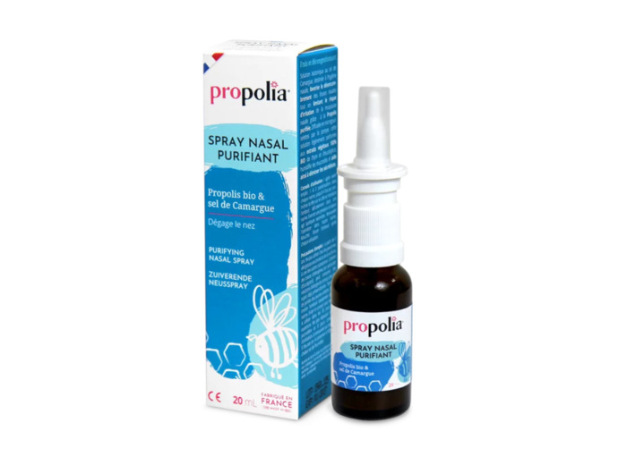 Spray nasal purifiant