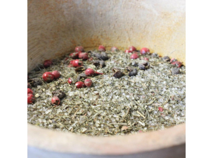 Gravlax au Poivre Timur – Saveurs Nordiques & Agrumes