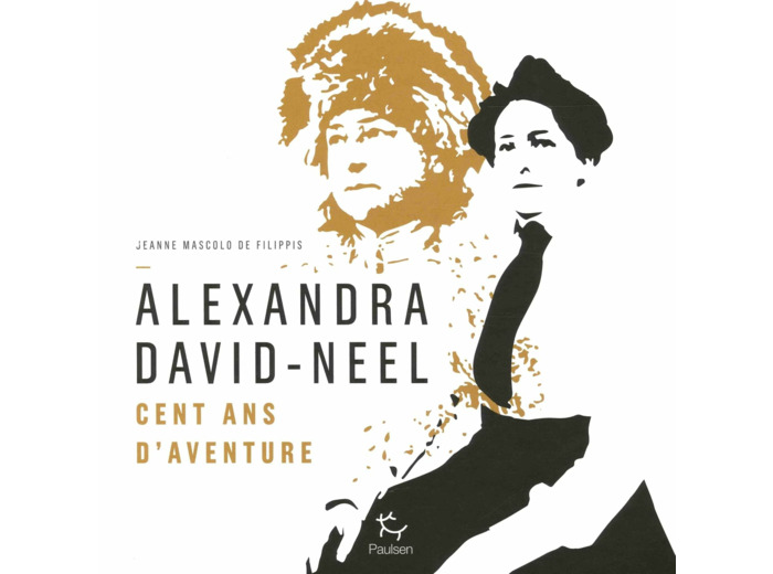 ALEXANDRA DAVID-NEEL