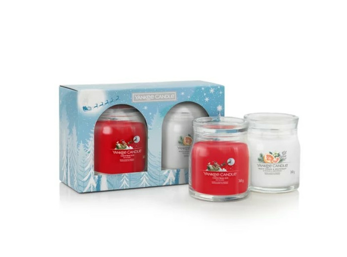 Coffret 2023 Noel - 2 JARRE MOYENNES