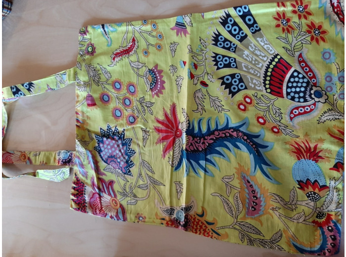 Sac Tote Bag