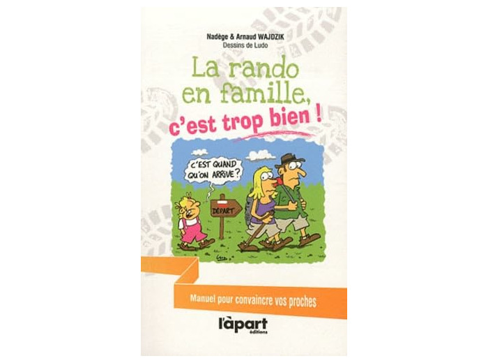 RANDO EN FAMILLE, C'EST TROP BIEN !