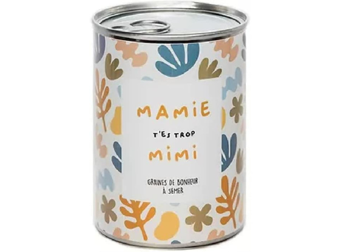 MAMIE T'ES TROP MIMI