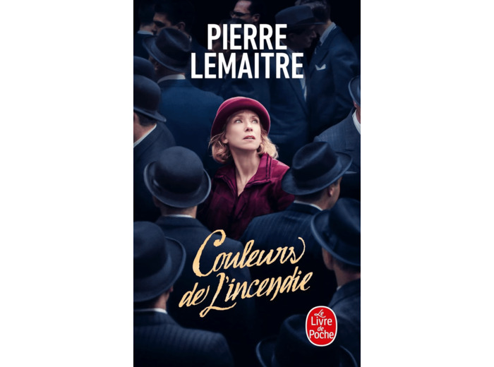 COULEURS DE L'INCENDIE - EDITION FILM