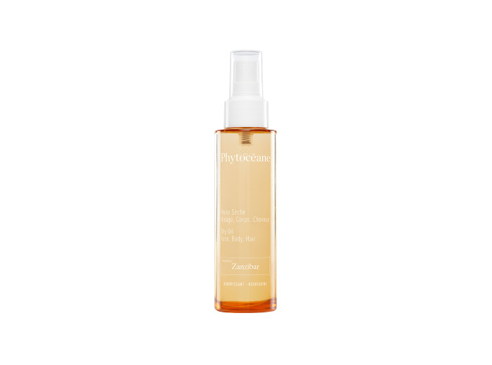 Huile Sèche Jardin D'Orient Visage, Corps, Cheveux 100 ml