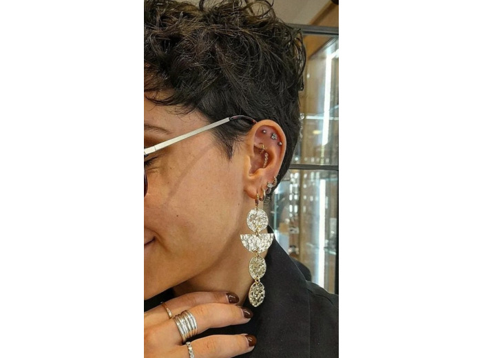 Boucles d'oreilles