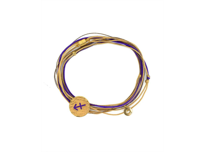 Astrodisiac - Bracelet Sagittaire