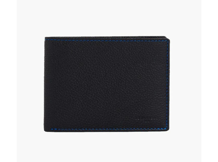 Charles - Portefeuille Horizontal Zippé