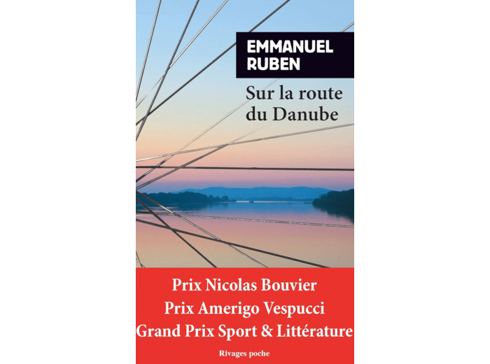 SUR LA ROUTE DU DANUBE - ILLUSTRATIONS, COULEUR