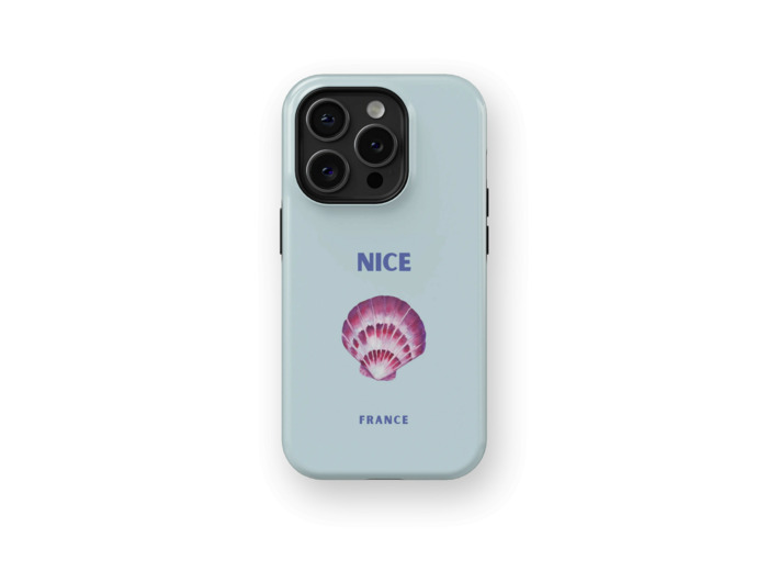 Nice Case | Coque de téléphone 3D 2en1 Ultra-résistante