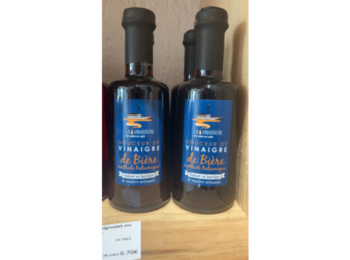 Vinaigres Balsamique