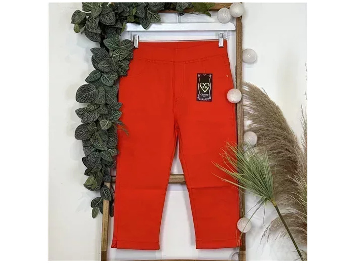 R273- Pantacourt Christy (T42-T52) (orange)