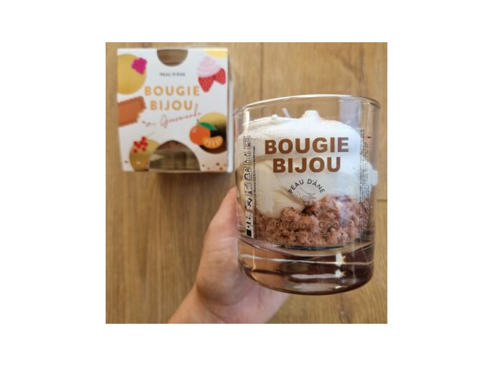 Bougie bijou - Crumble MADELAINE (Bracelet)