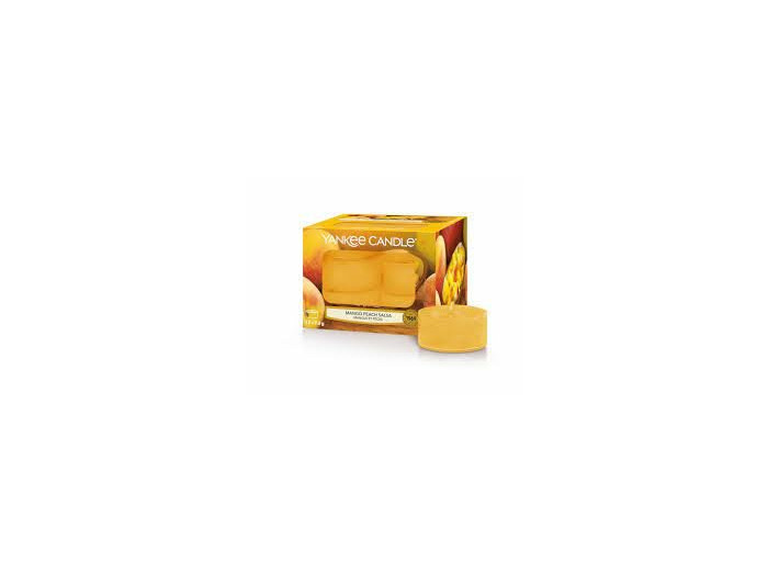 Bougie chauffe plat - MANGUE & PÊCHE