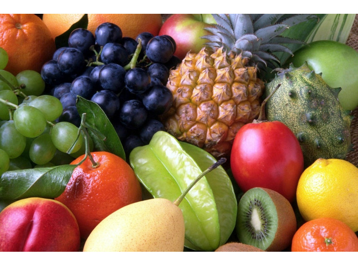 Liste d'infusions fruitées - 100 g