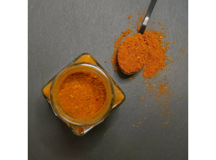 Curry rouge