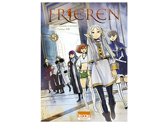 FRIEREN T05