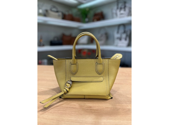 Mailbox - Sac Porté Main S Jaune