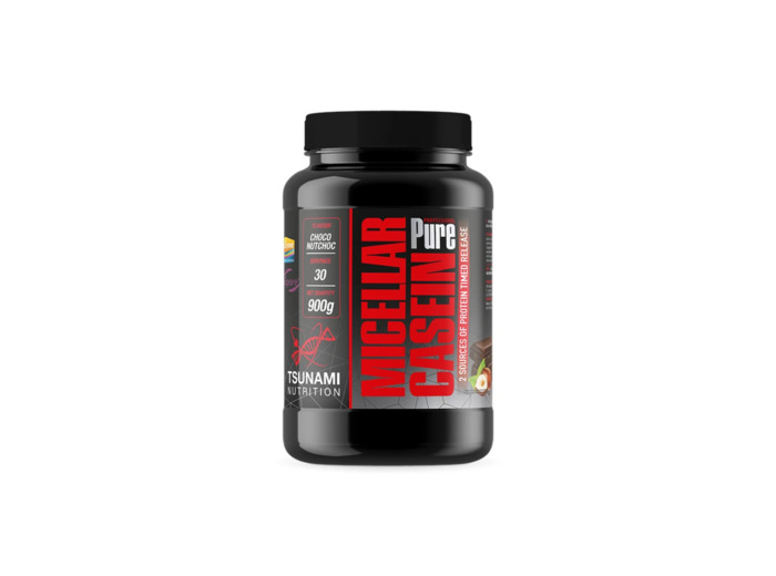 TSUNAMI MICELLAR CASEIN PURE