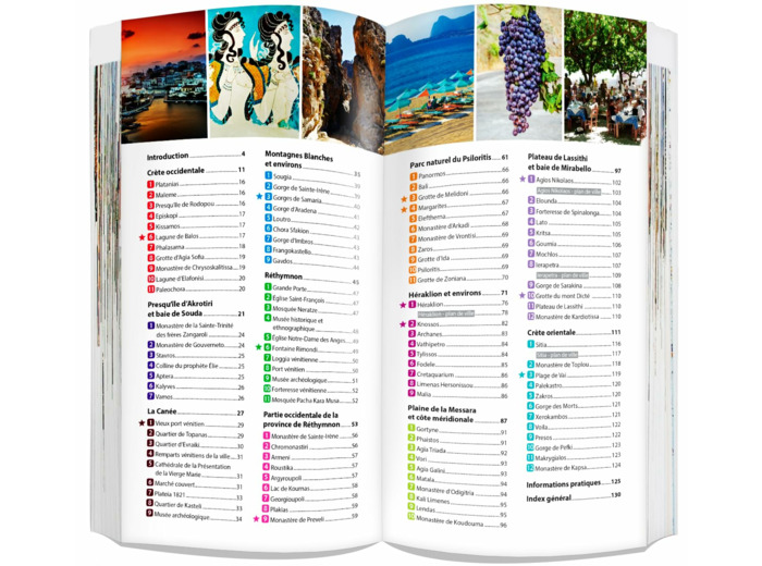CRETE (GUIDE LIGHT)