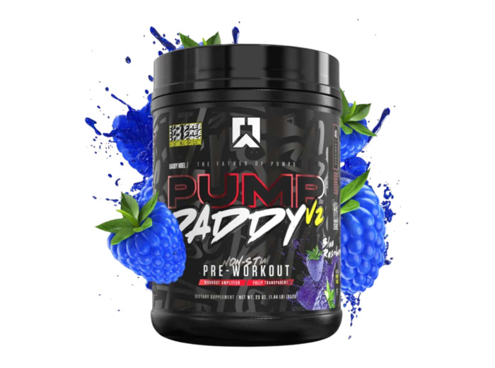 RYSE PUMP DADDY V2