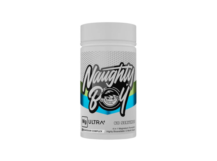 NAUGHTY BOY MG ULTRA