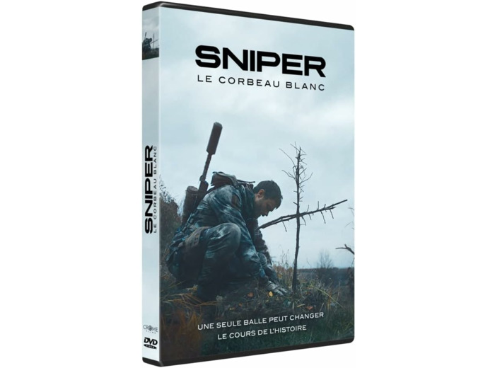 Sniper : Le Corbeau Blanc [DVD]